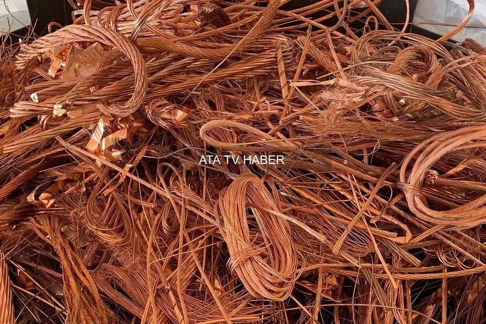 Yapay Zeka ve Veri Merkezleri Bakır Talebini 2040’a Kadar Yüzde 50 Artıracak