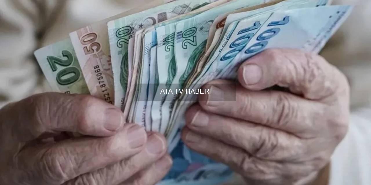 Ocak 2026 zammı sonrası emekli maaşlarında görülen farklar ve sık sorulanlar
