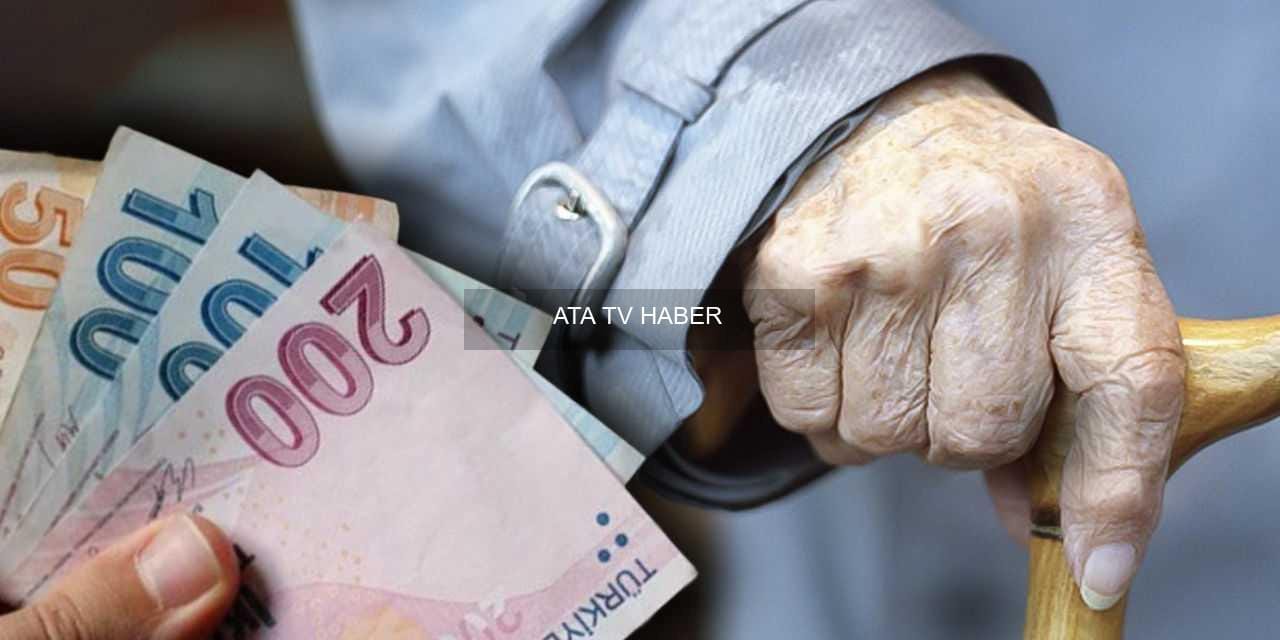 Dar Gelirliye Yıl Boyu Yansıyacak Tutar Açıklandı