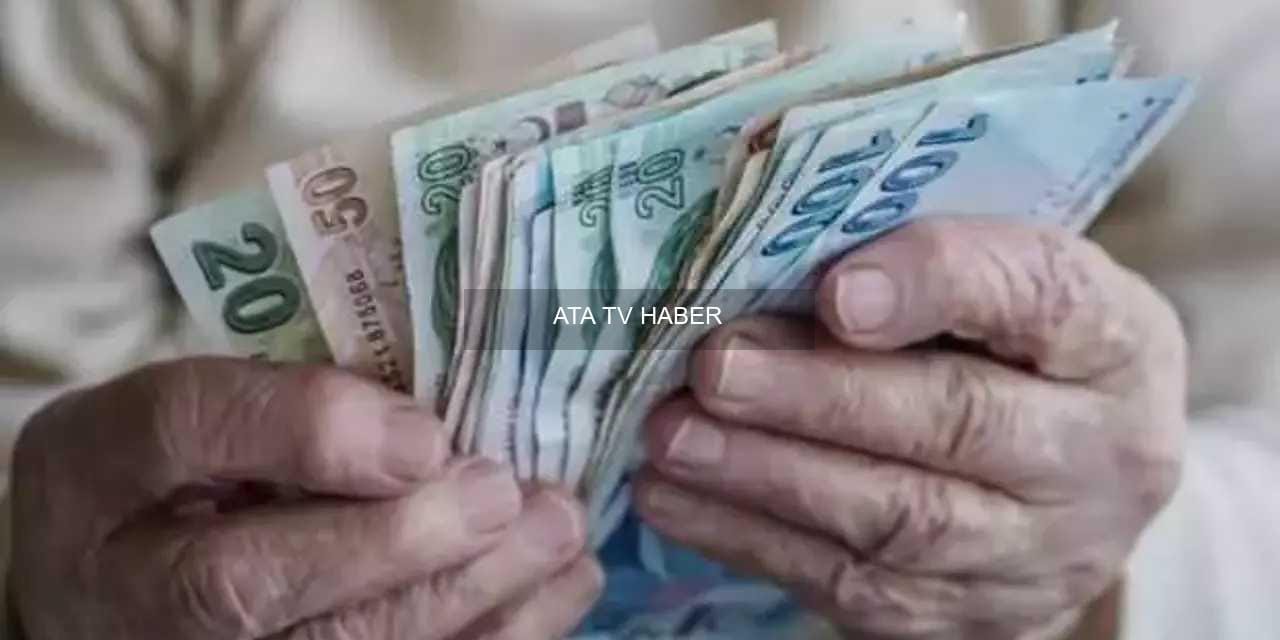 Dar Gelirliye Yıl Boyu Yansıyacak Tutar Açıklandı
