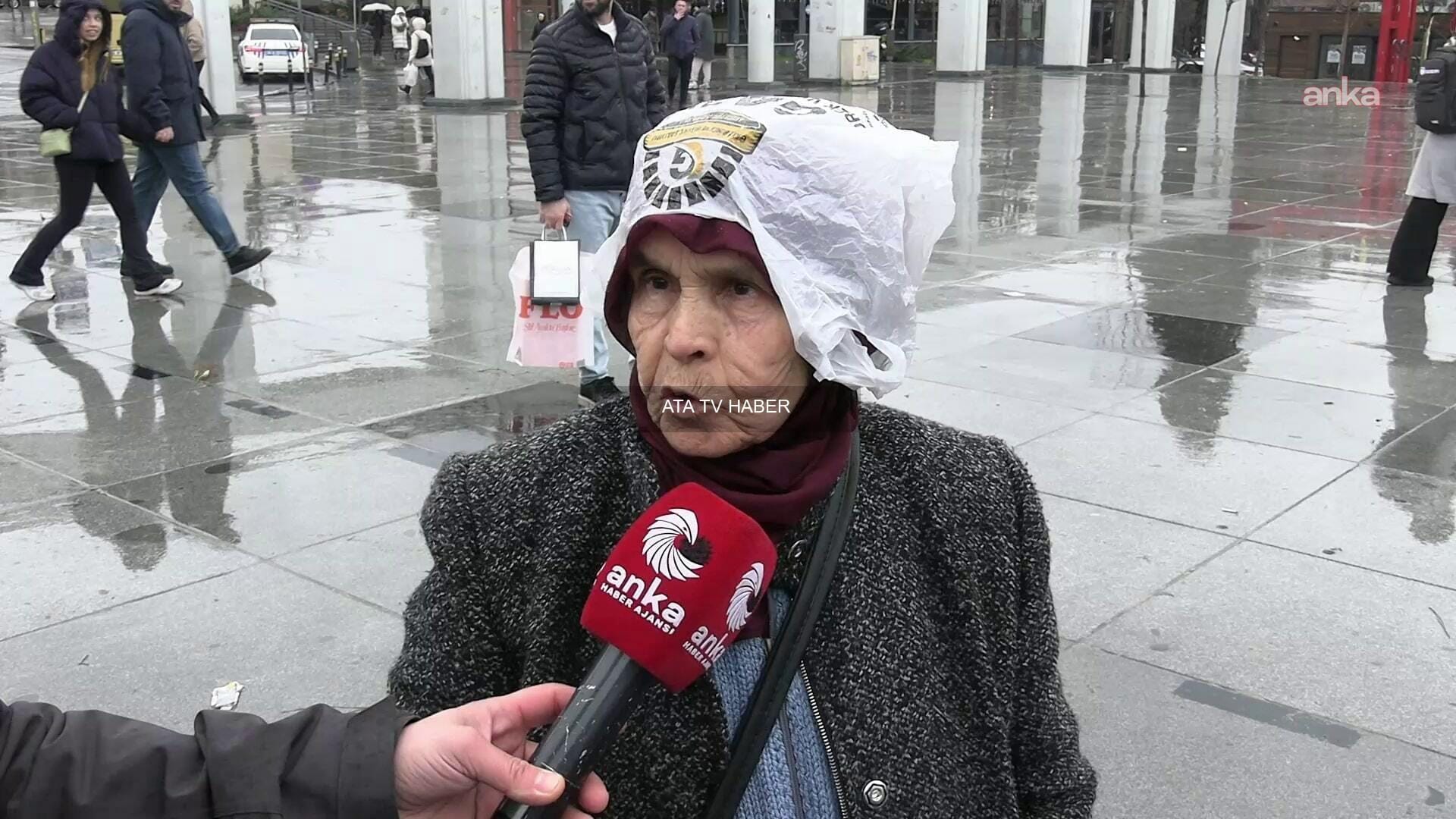 Emekliler Meydanlarda: 'Sadaka Değil Hakkımızı İstiyoruz'