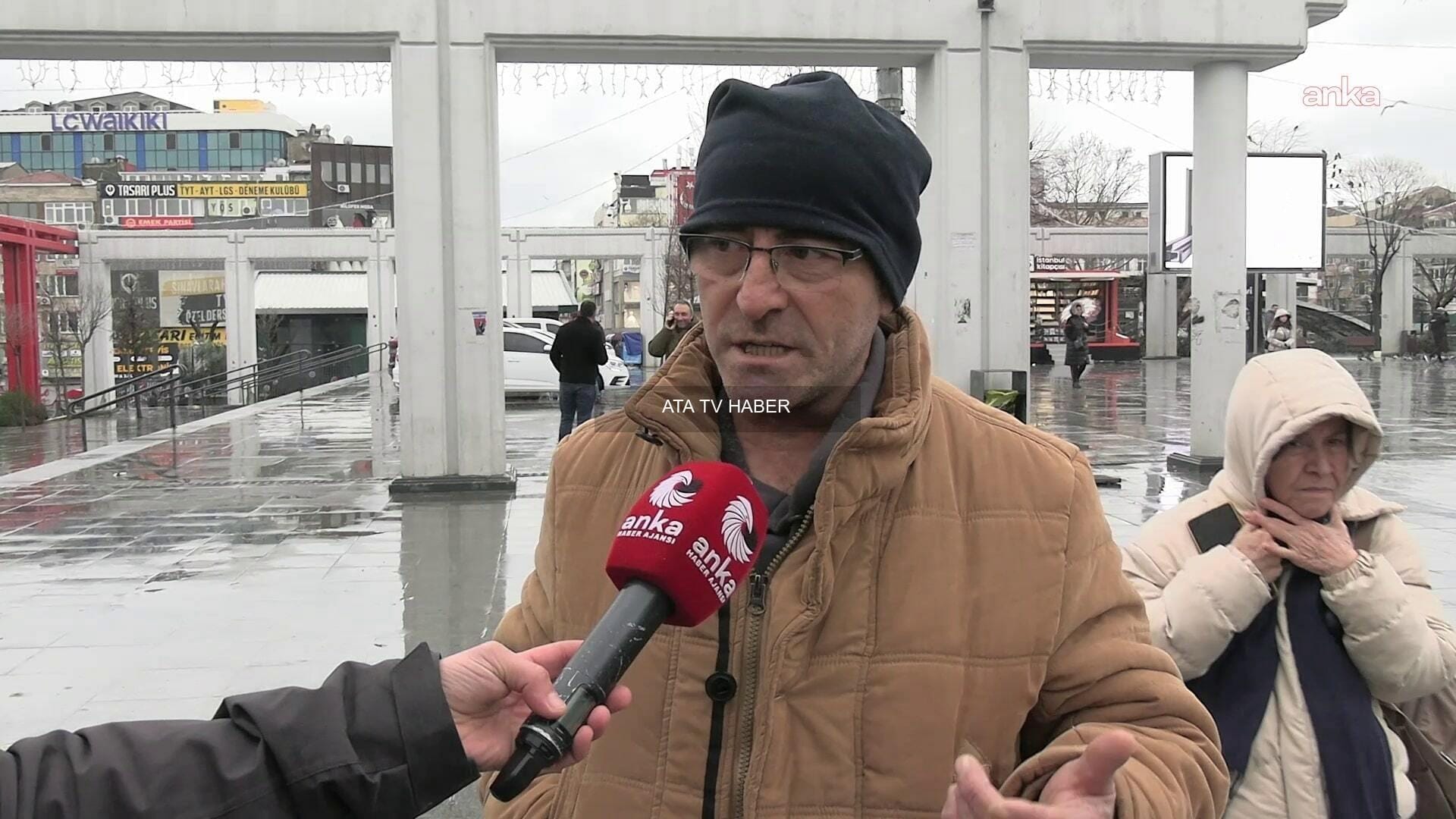 Gülser Tekin: 'Kiracıysak Ölmeli miyiz?'
