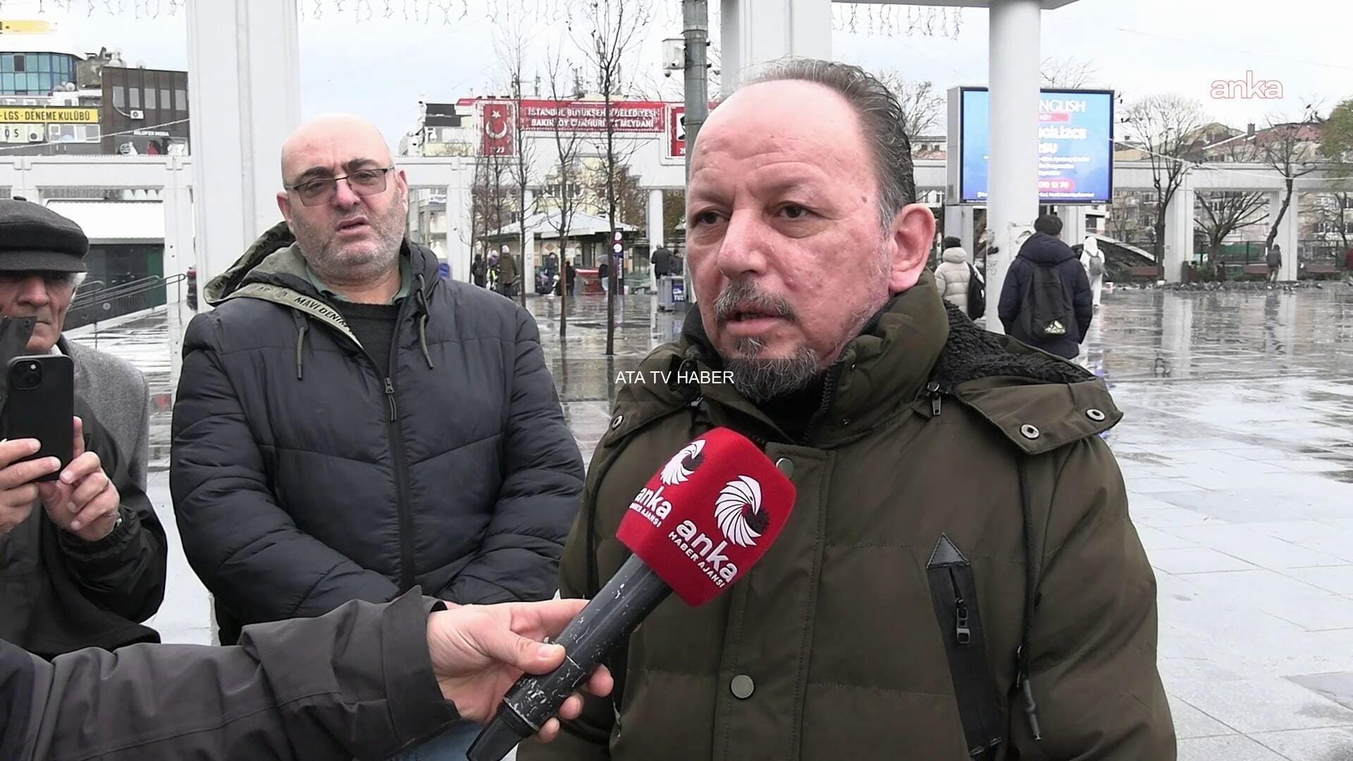 Prof. Dr. Aziz Çelik’ten Tepki