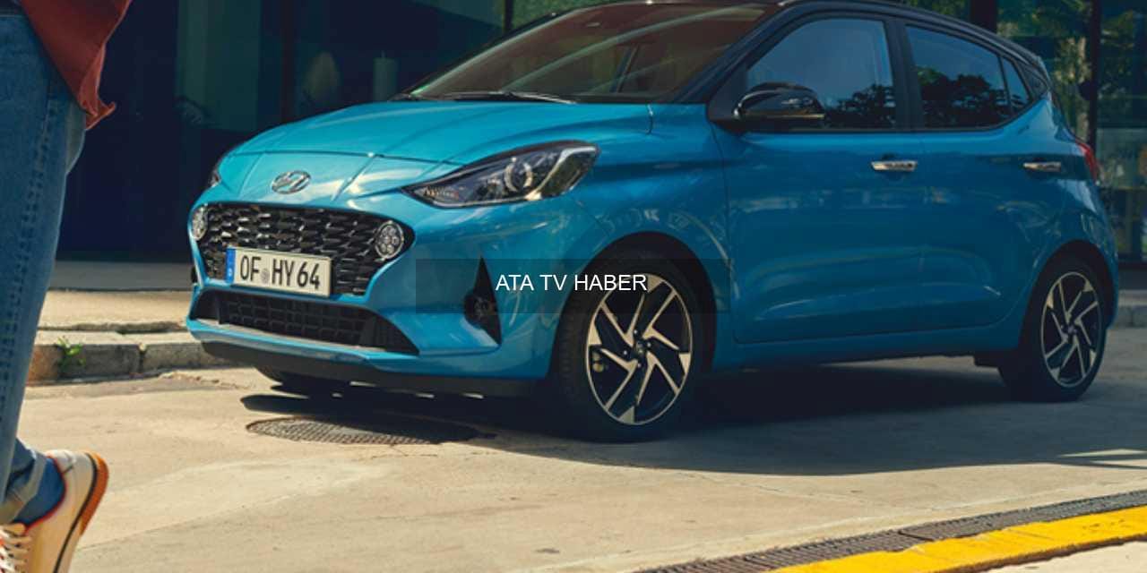 Hyundai i10 Türkiye'de Satıştan Kaldırıldı