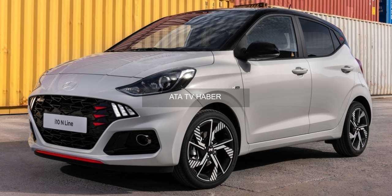 Hyundai i10 Türkiye'de Satıştan Kaldırıldı