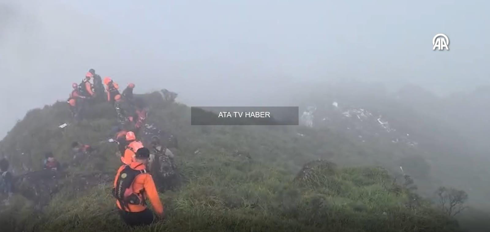 İrtibatın Dağlık Bölgeye Kadar Kesilmesi
