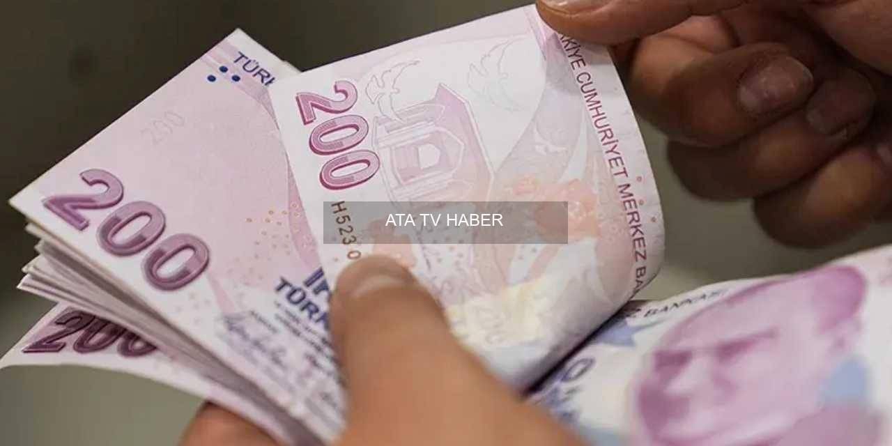 Erdoğan ve Milletvekillerinin Zamlı Maaşları