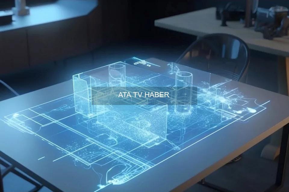 Evde Holografik Telepresence: Avrupa Projeleri HEAT ve SPIRIT'in Günlük Hayata Getirdiği Yenilikler