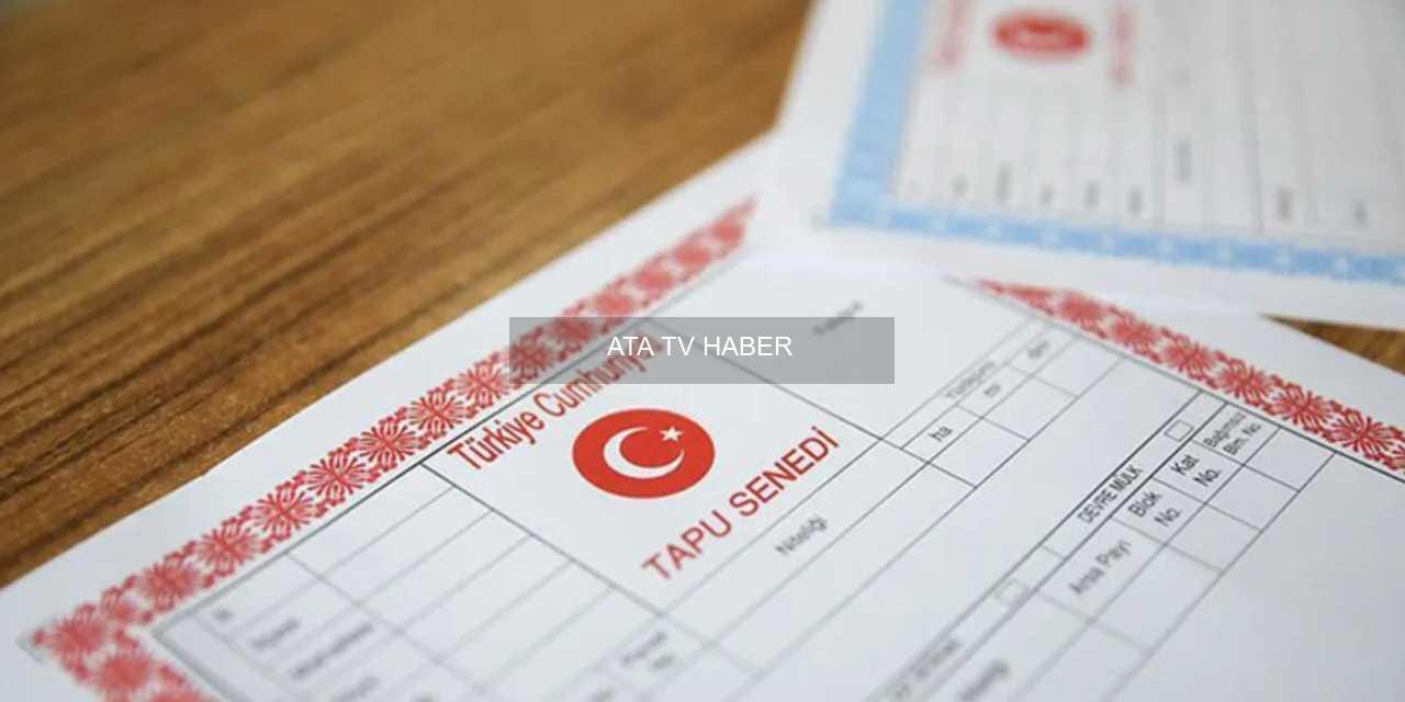 2025'te Gayrimenkul Satışları Rekora Koştu: Tapu Gelirleri ve 2026 Harç Yansımaları