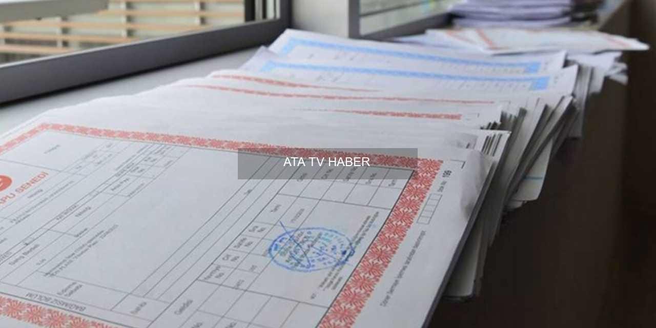 2025'te Gayrimenkul Satışları Rekora Koştu: Tapu Gelirleri ve 2026 Harç Yansımaları