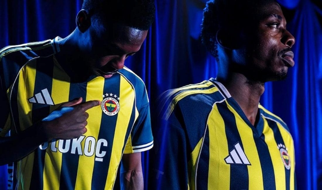 Anthony Musaba 4.5 Yıllık Sözleşmeyle Fenerbahçe’ye Katıldı Fenerbahçe, Anthony Musaba