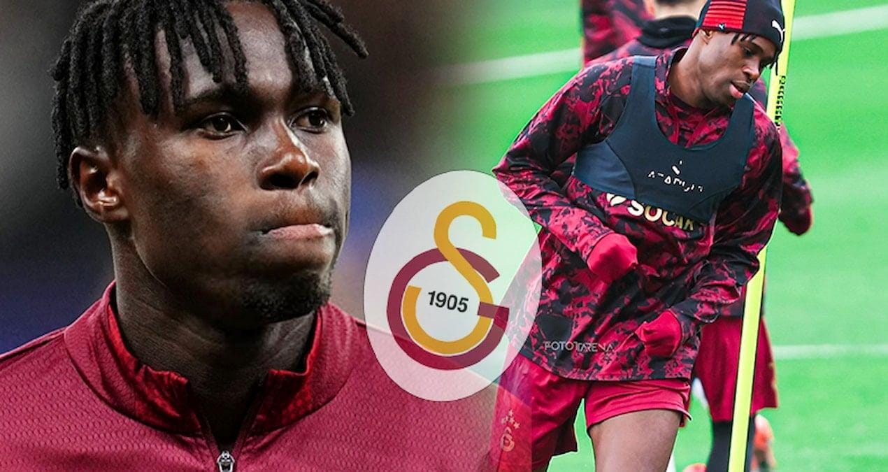 Galatasaray’da Wilfried Singo İçin Sağlık Kurulu Uyarısı: Sprint Riskine Dikkat