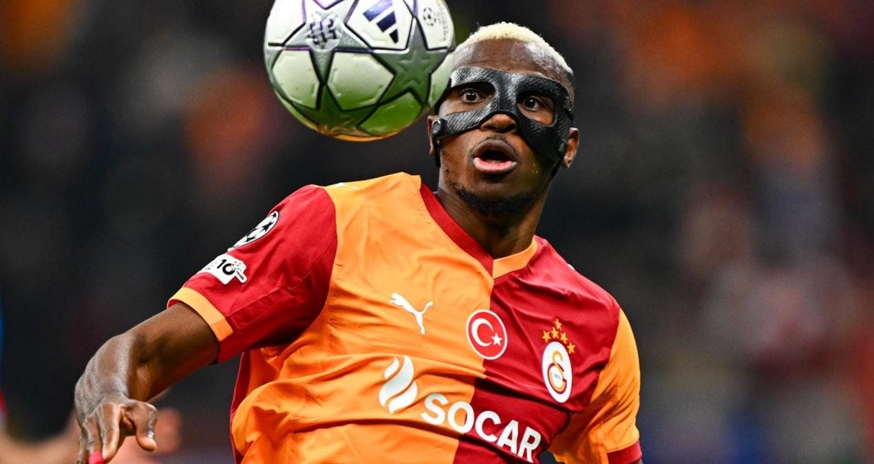 Osimhen: Onyedika ve Lookman Galatasaray’a Büyük Katkı Sağlayabilir UEFA Şampiyonlar