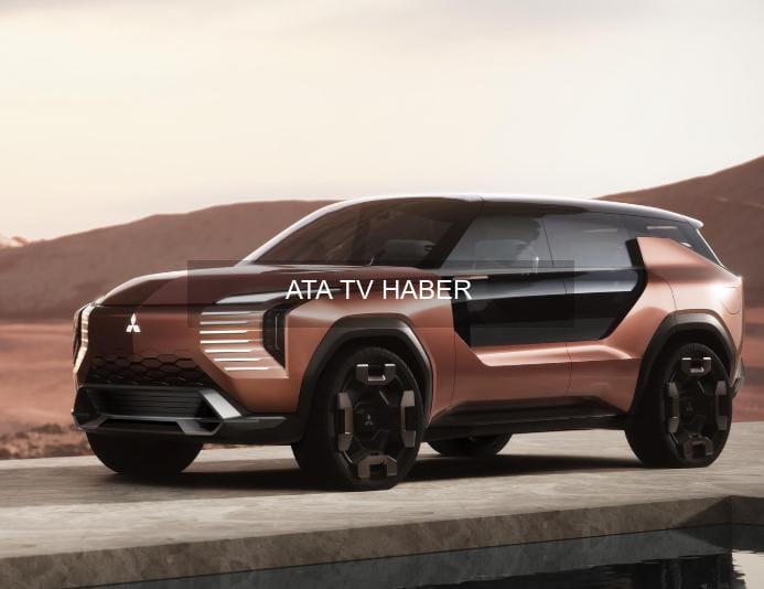 Mitsubishi Elevance Concept: Pajero Ruhunu Hibrit Teknolojiyle Yeniden Yorumlayan Konsept