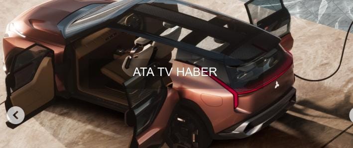 Mitsubishi Elevance Concept: Pajero Ruhunu Hibrit Teknolojiyle Yeniden Yorumlayan Konsept