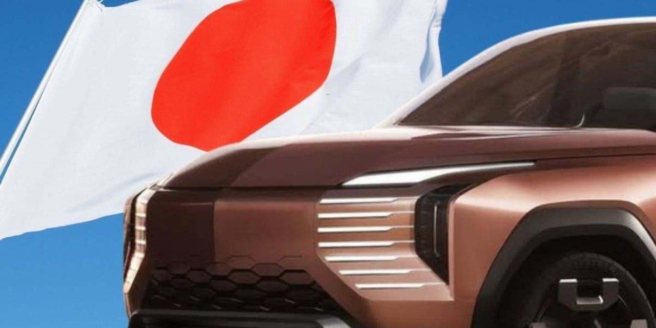 Geleceğin SUV’u Japonya’dan : İç mekânı evinizin salonunuzu aratmıyor!