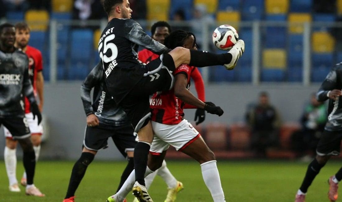 Gençlerbirliği-Samsunspor: Eryaman’da 1-1’lik Paylaşım Gençlerbirliği, Süper Lig’in 18. haftasında Eryaman’da