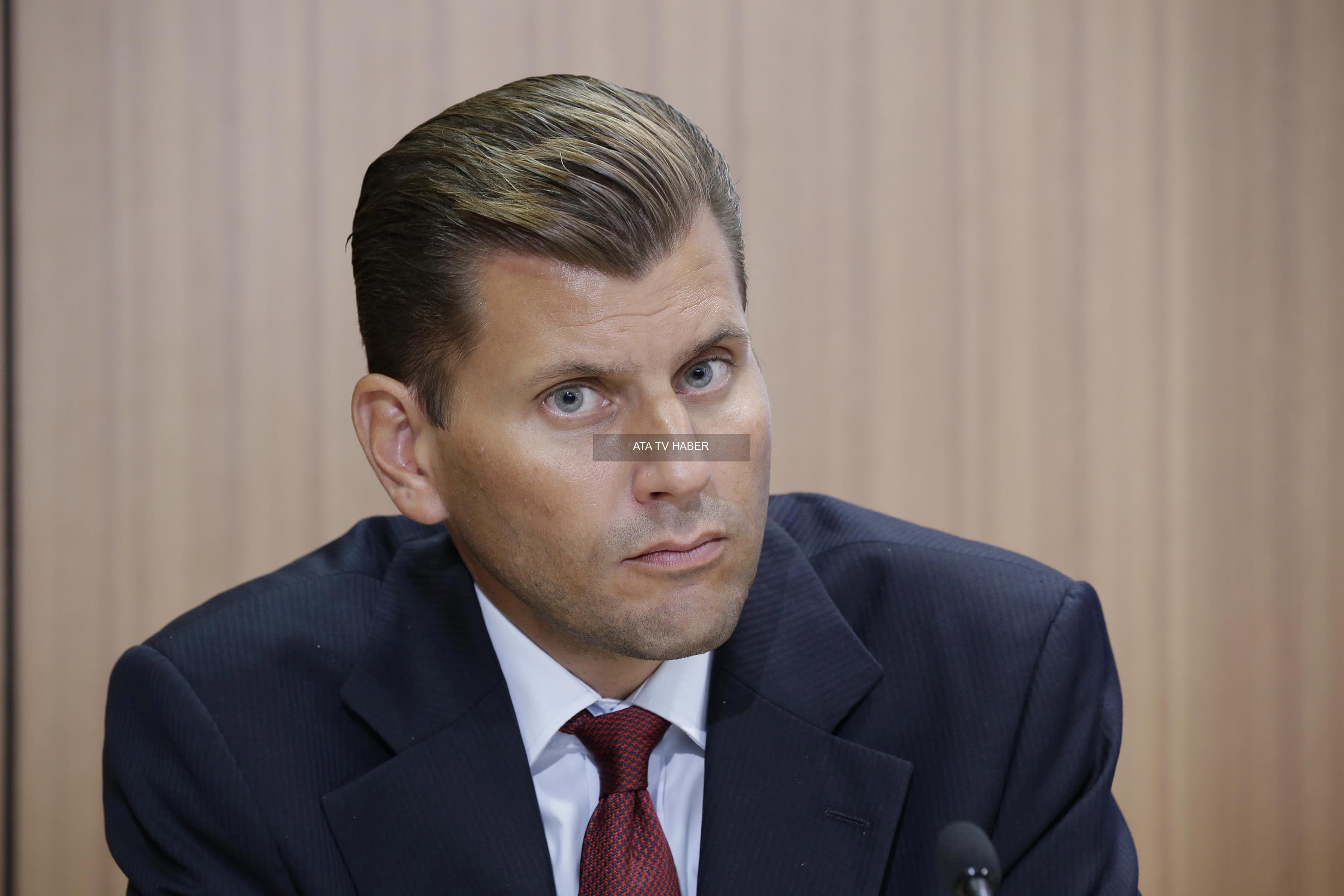 Eski AfD Sözcüsü Christian Lüth, Federal Meclis’te Yeniden Göreve Başladı