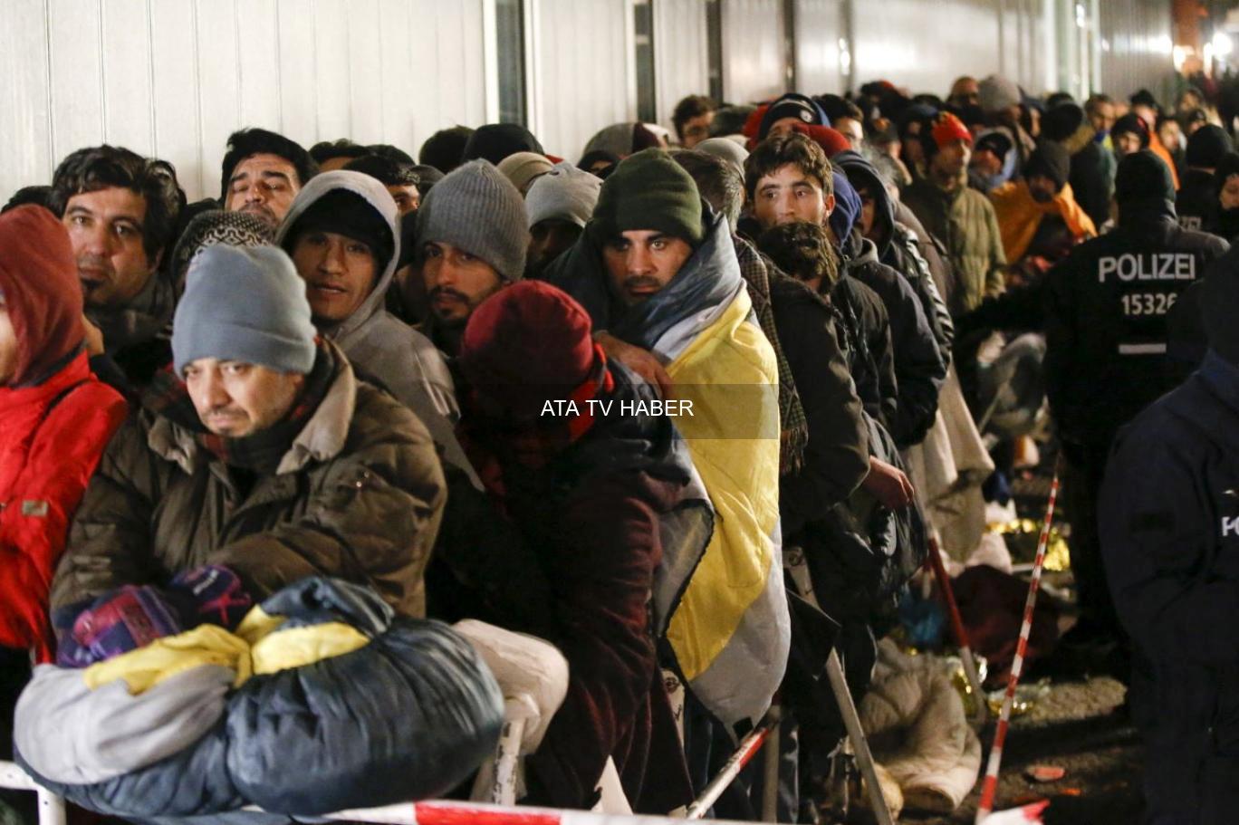 Göçmenlere İlişkin Skandal Sözleri