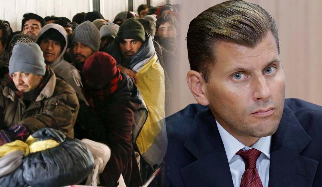 Eski AfD Sözcüsü Christian Lüth, Federal Meclis’te Yeniden Göreve Başladı