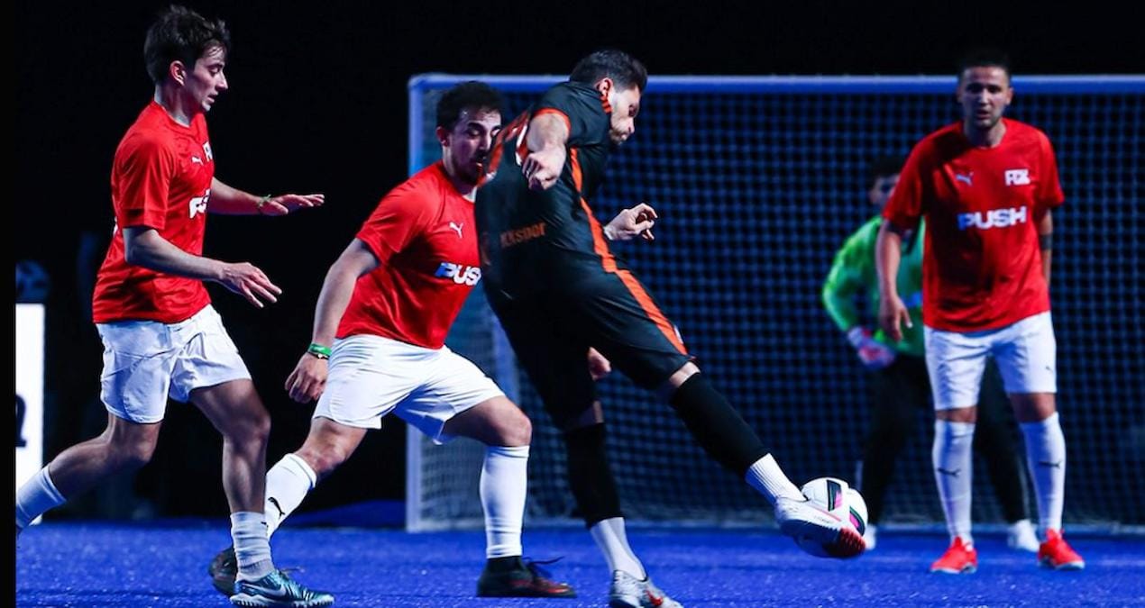 Golazo Cup’ta geri sayım başladı!