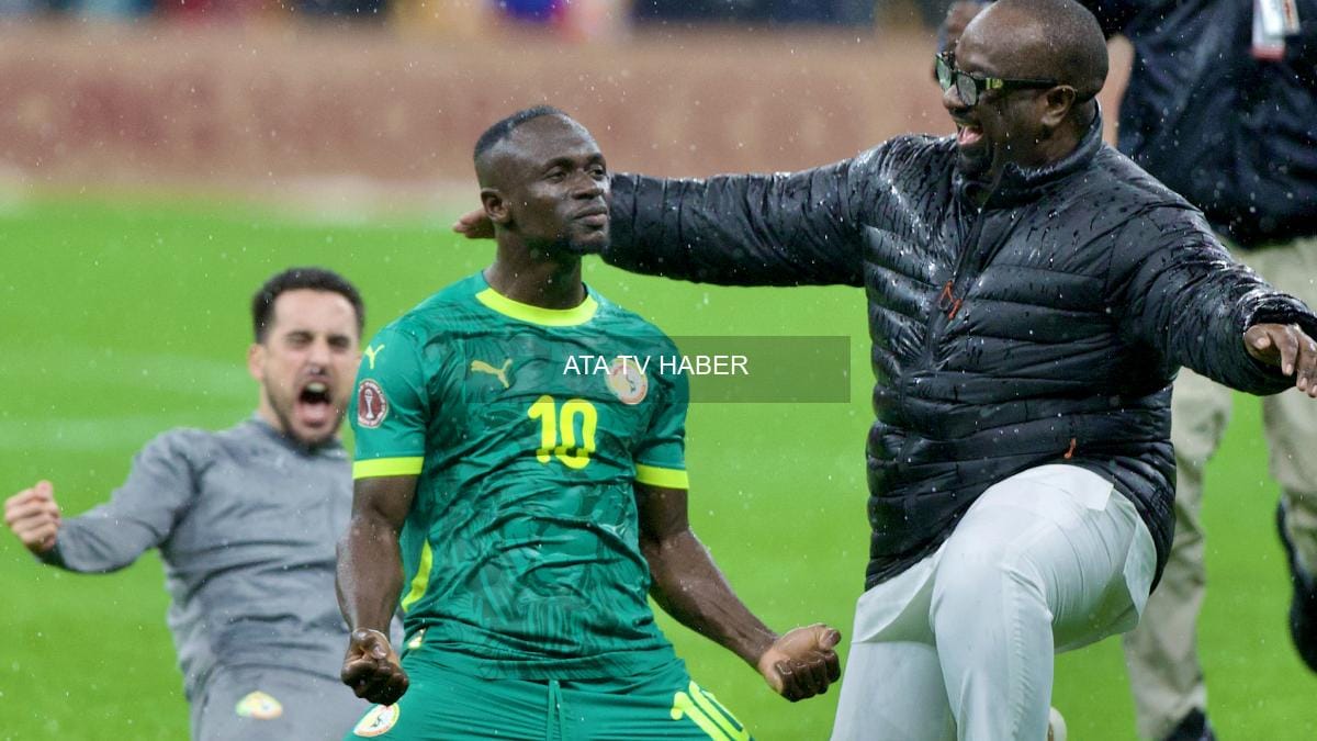 Senegal, Penaltı Draması ve Uzatmalarla 35. Afrika Kupası Şampiyonu Oldu