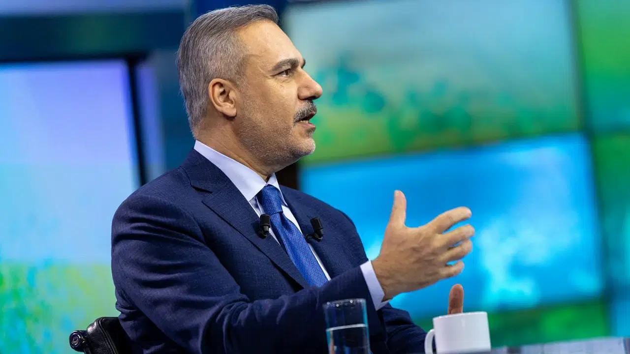 Fidan: AB’nin ‘kimlik siyaseti’ sürerse Türkiye’nin üyeliği mümkün değil Dışişleri