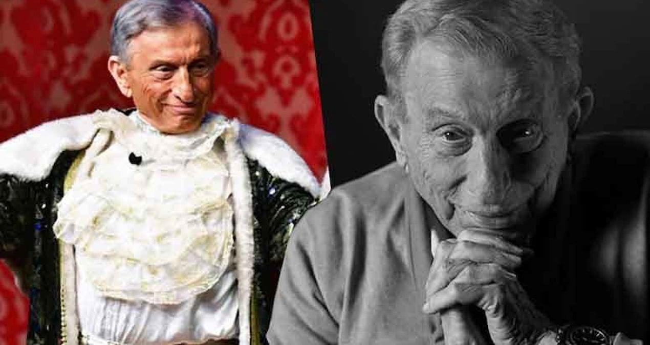 Haldun Dormen (97) yaşamını yitirdi Ömrünü tiyatroya adayan oyuncu, yazar