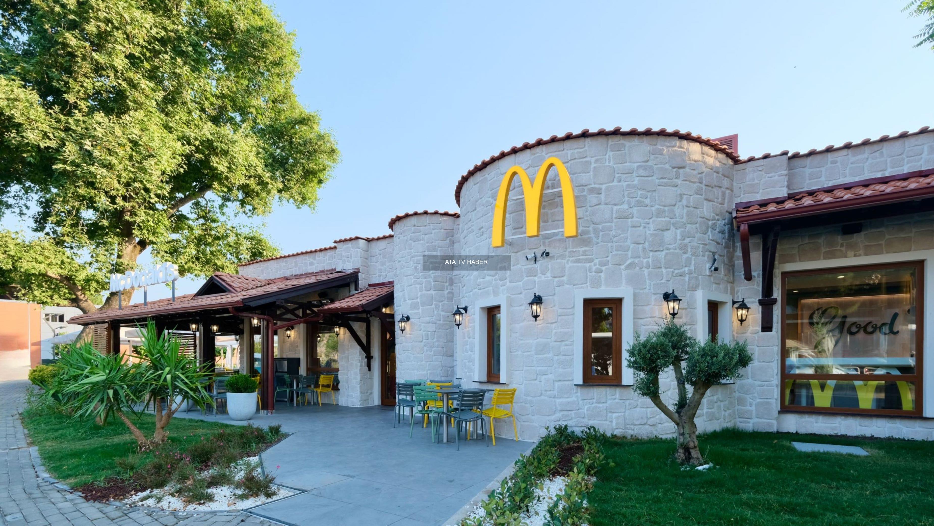 McDonald’s Türkiye 2025 Büyüme Raporu