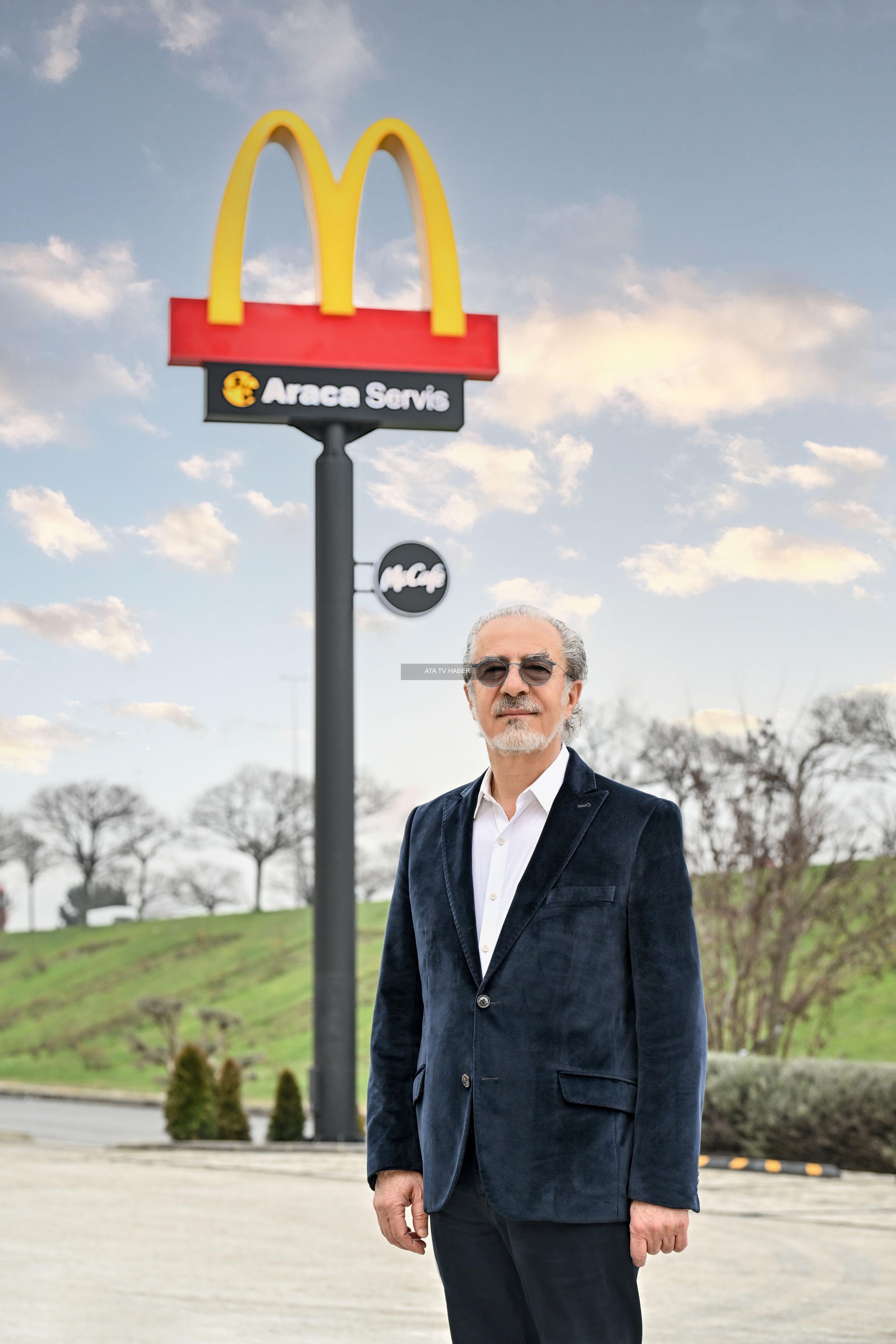 McDonald’s Türkiye 2025 Büyüme Raporu
