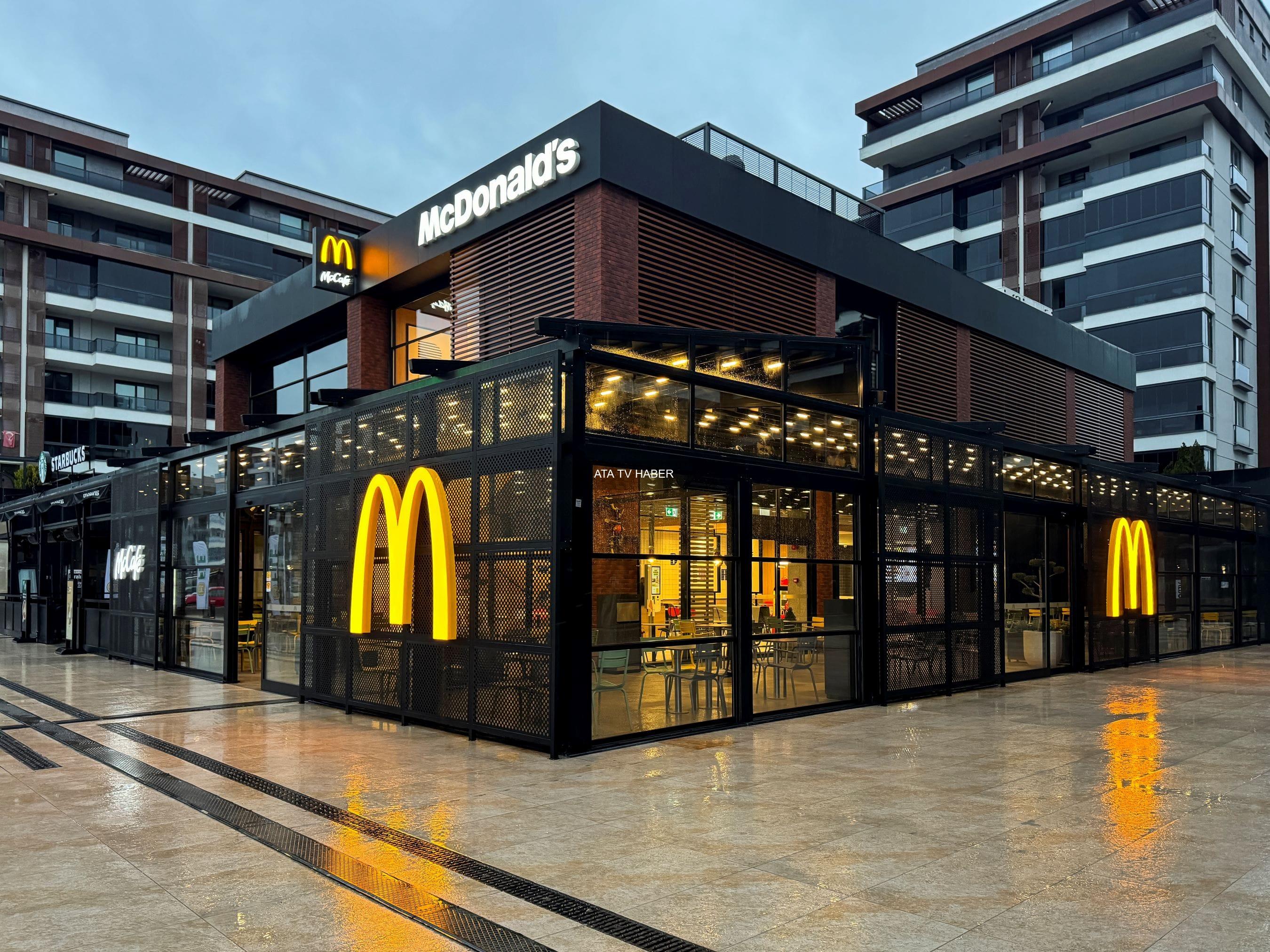 McDonald’s Türkiye 2025 Büyüme Raporu