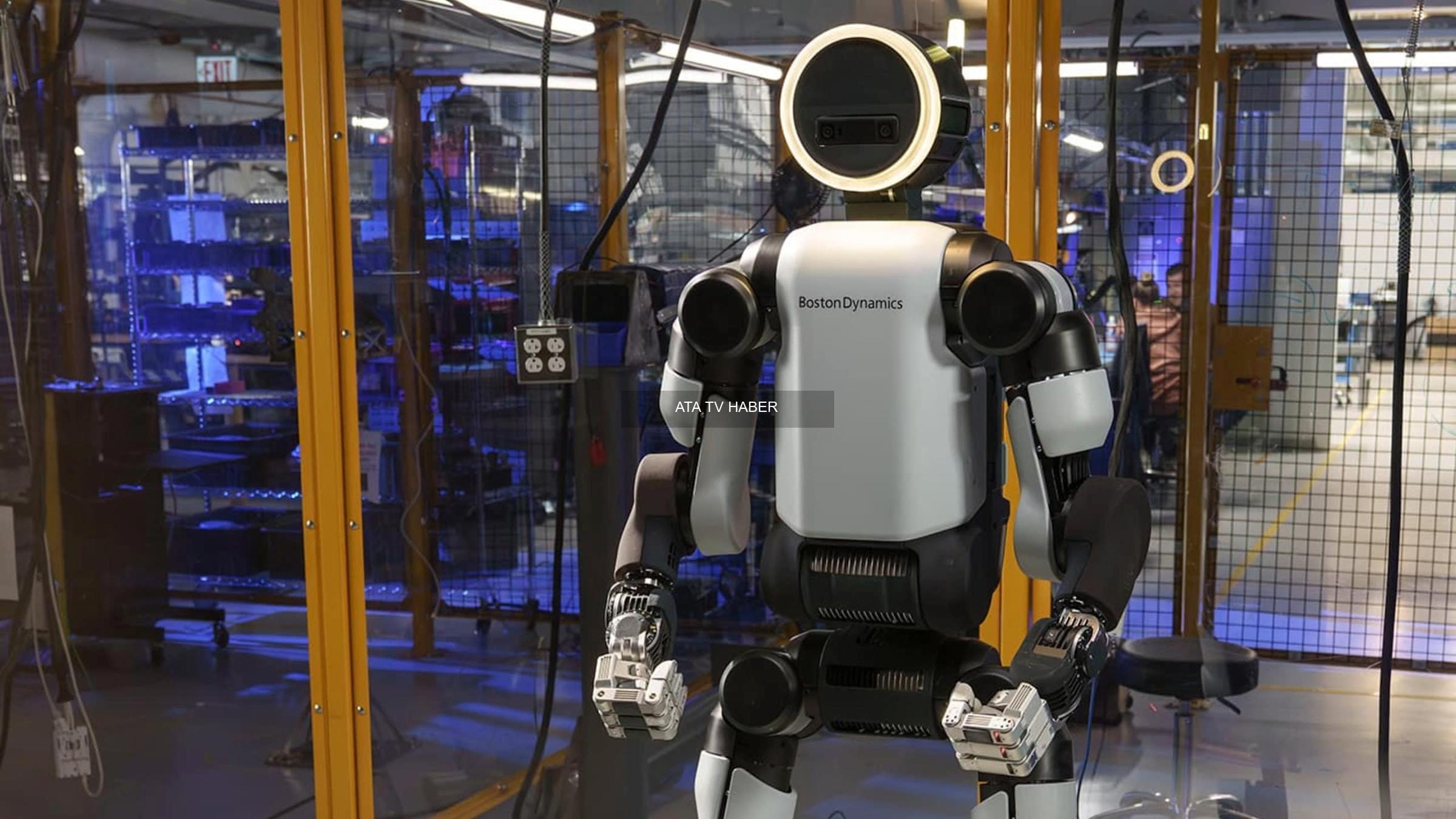 Hyundai, Boston Dynamics'in Atlas Robotunu Fabrikalarda Kullanma Planını Açıkladı