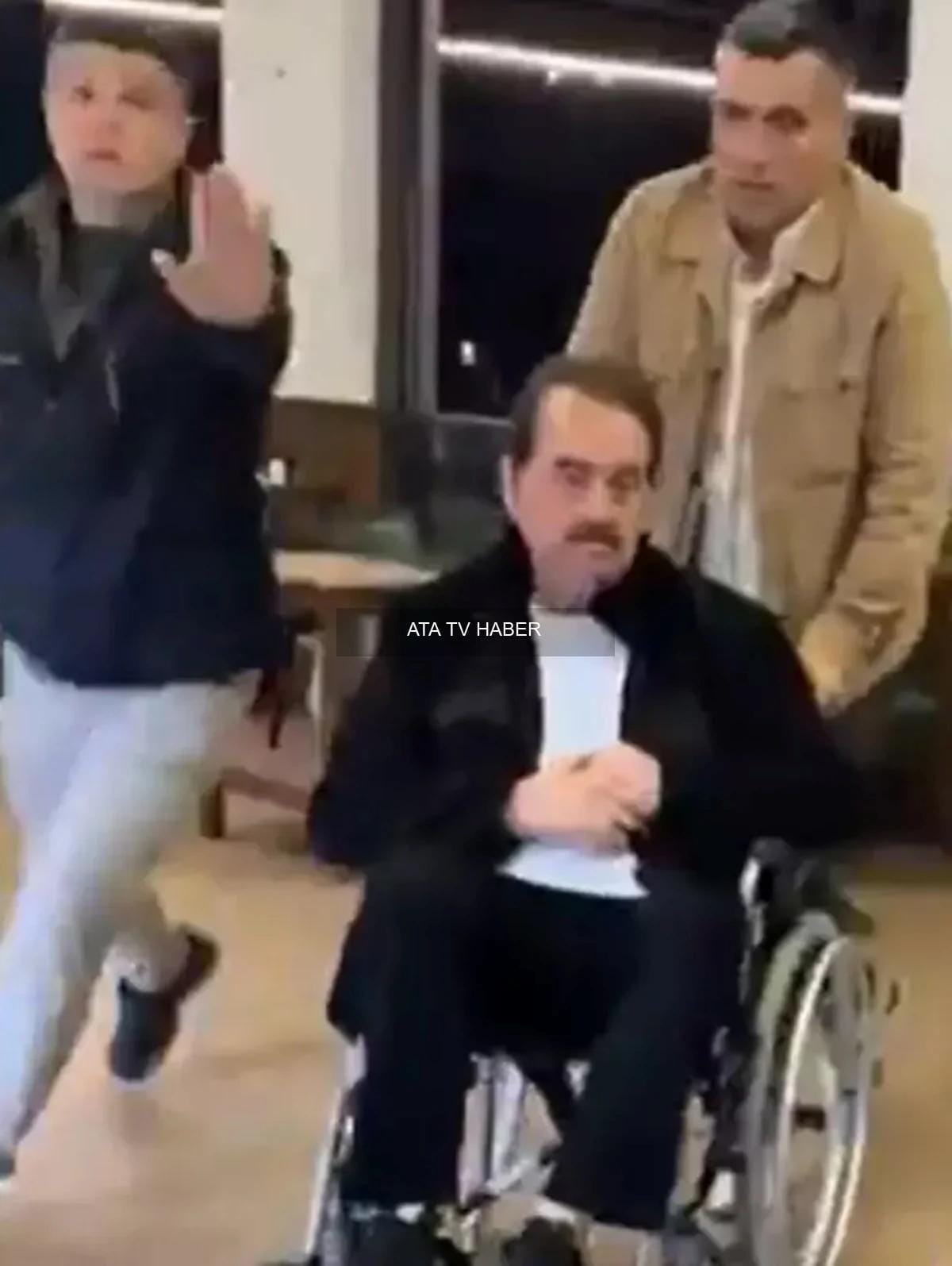 Restorana Giriş ve Koruma Müdahalesi