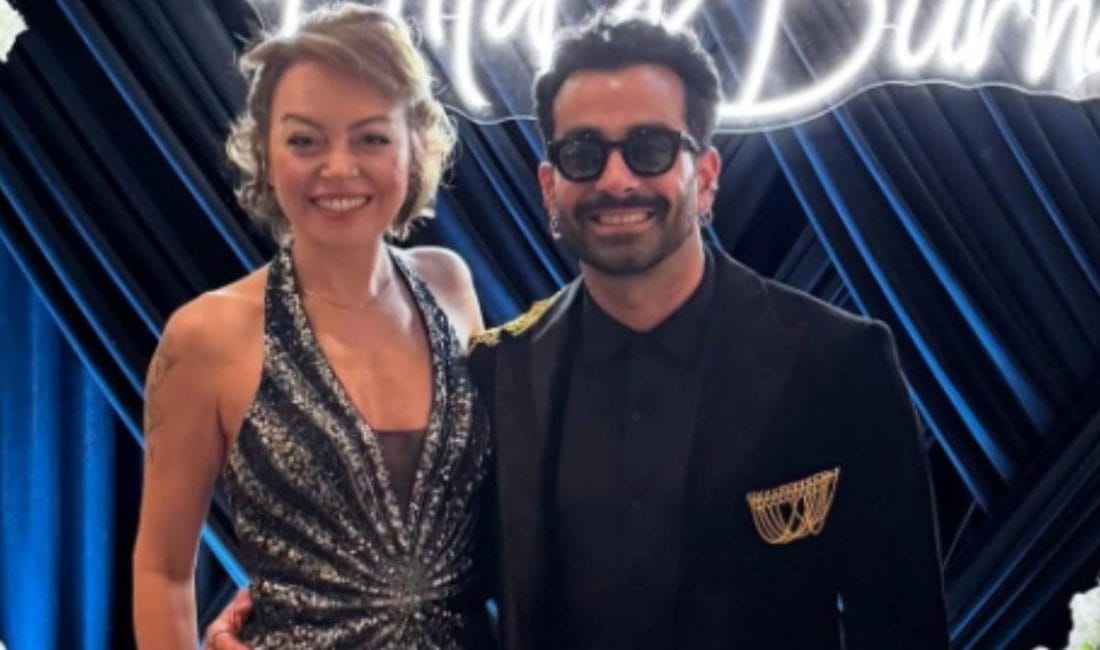 İlk kez anlattı! Filmleri aratmayacak tanışma hikayesi Gökhan Türkmen ve Sinem Aksoy’un Lise Aşkından Aileye Uzanan Hikâyesi