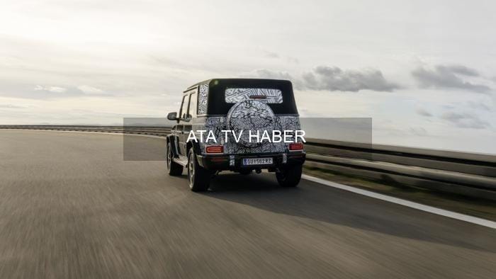 Mercedes‑Benz 2026 Yol Haritası: Elektrifikasyondan AMG’ye, Yeni G‑Serisi Cabriolet’ye Kadar Öne Çıkanlar