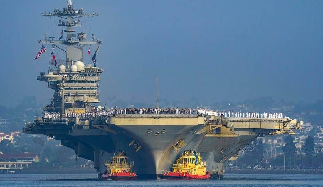 İran’a yaklaşan USS Abraham Lincoln’ün ürkütücü özellikleri: 20 yıl yakıt ikmali yapmadan gidiyor ABD Başkanı Trump’ın Açıklaması ve Filonun Bölgeye Sevki ABD Başkanı