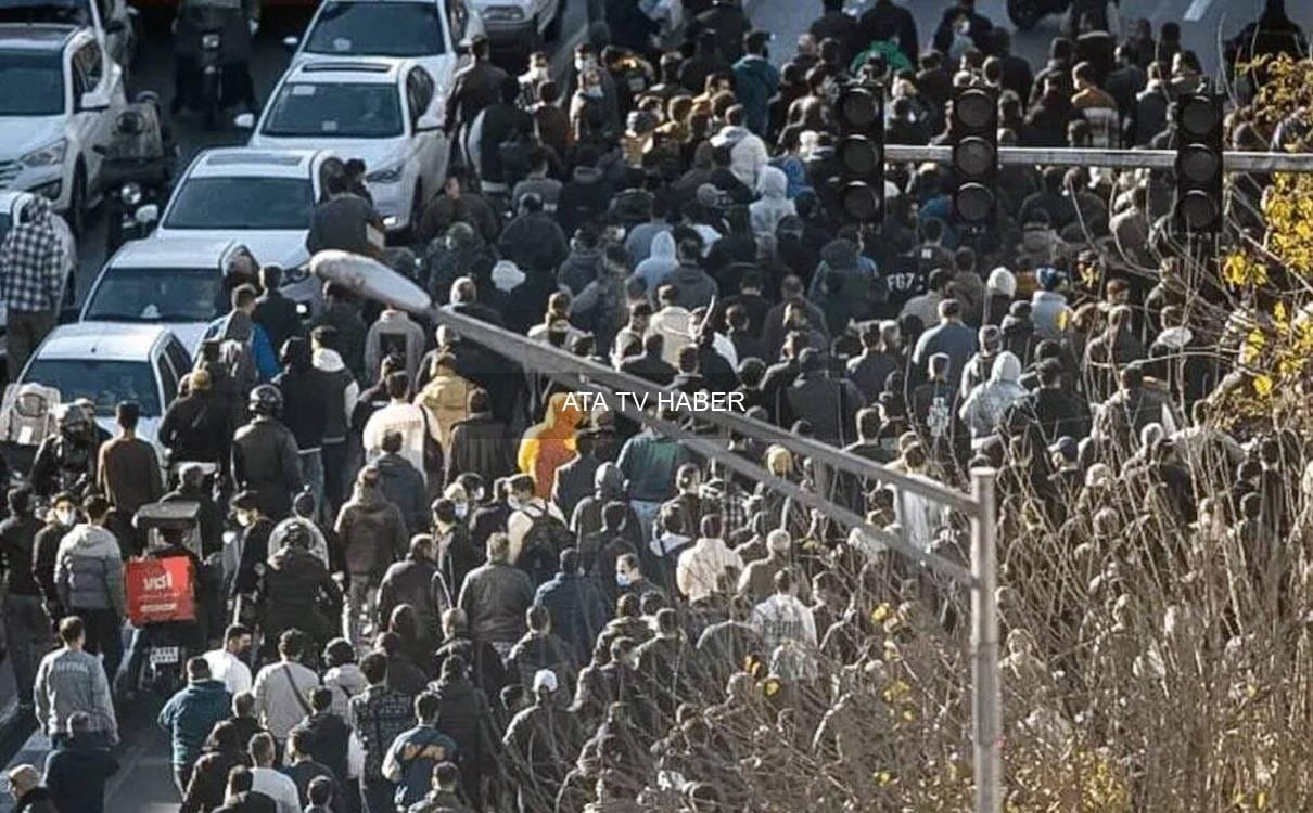 İran'da Protestolar, İrfan Soltani'nin İdamı ve Bölgesel Gerginlik