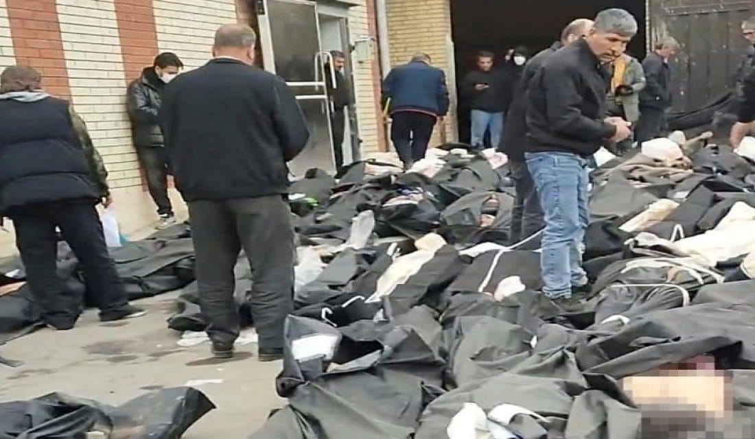 İran’da 12-13. Gün: Tahran’da Ceset Torbaları, Starlink’le Paylaşılan Görüntüler ve