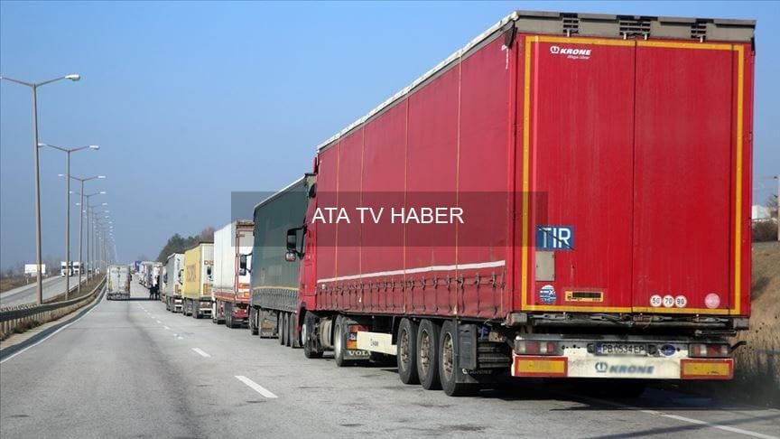 İspanya’da şoför açığını gidermek üzere Türkiye ile protokol imzalandı