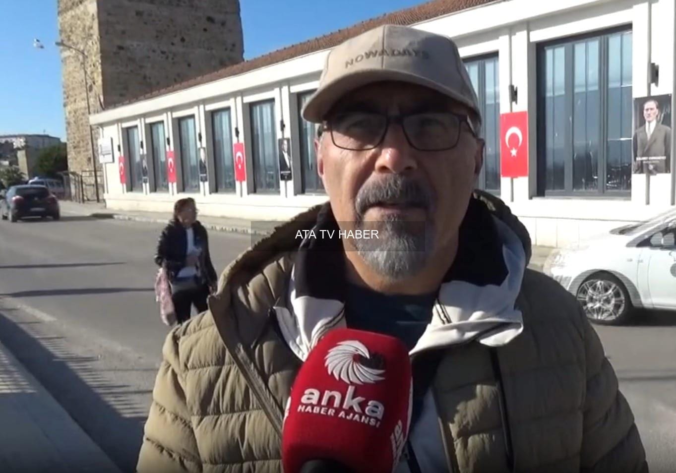 Sinop'ta zamlara tepki: yurttaşlar geçim zorluğunu dile getirdi