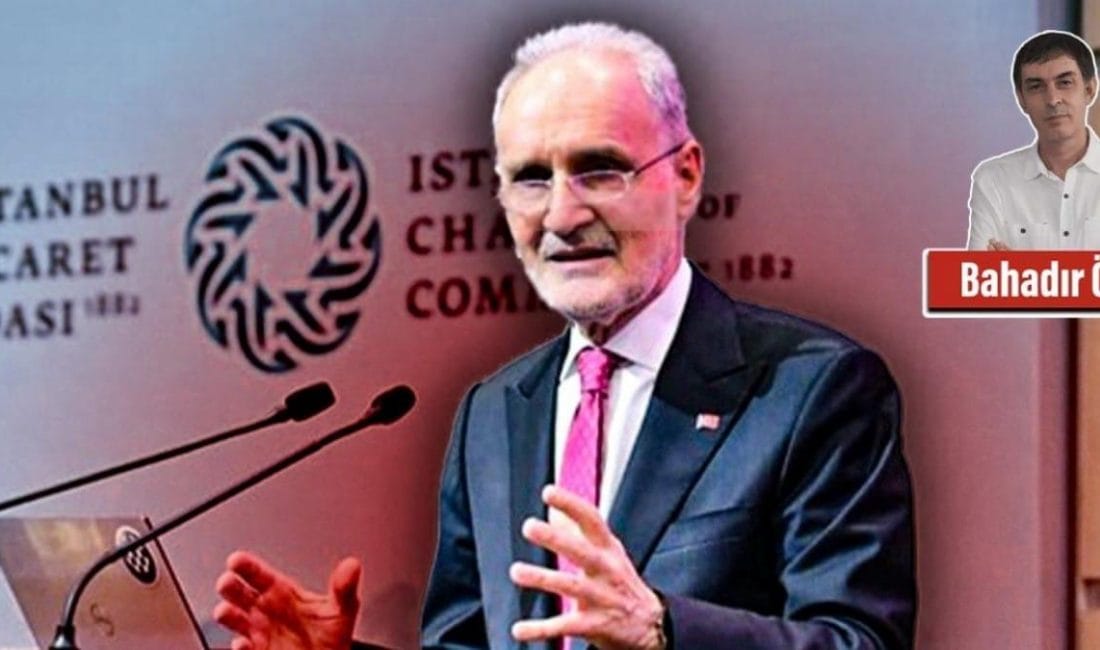 İTO Bütçesinden Yükselen Soru İşaretleri: Harcamalar, Şeffaflık ve TUGEV’e Aktarılan