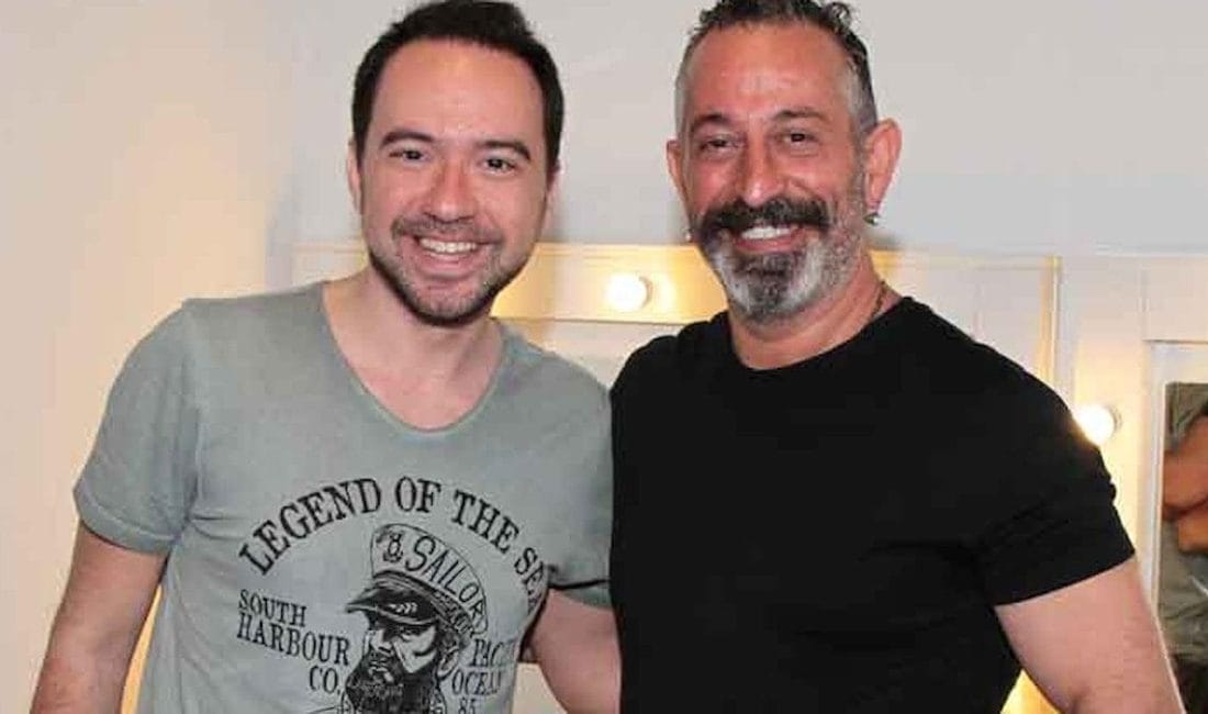 Cem Yılmaz ile Kaan Sekban Arasında Açıklama Tartışması Komedyen Cem