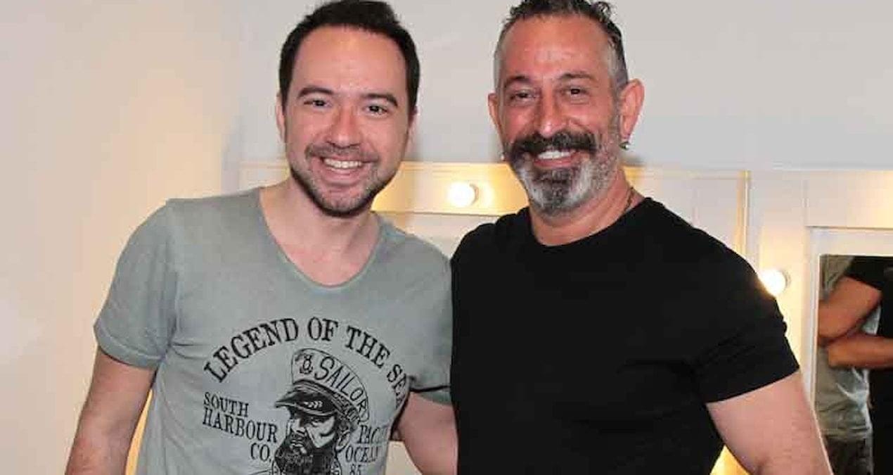 Cem Yılmaz ile Kaan Sekban Arasında Açıklama Tartışması Komedyen Cem