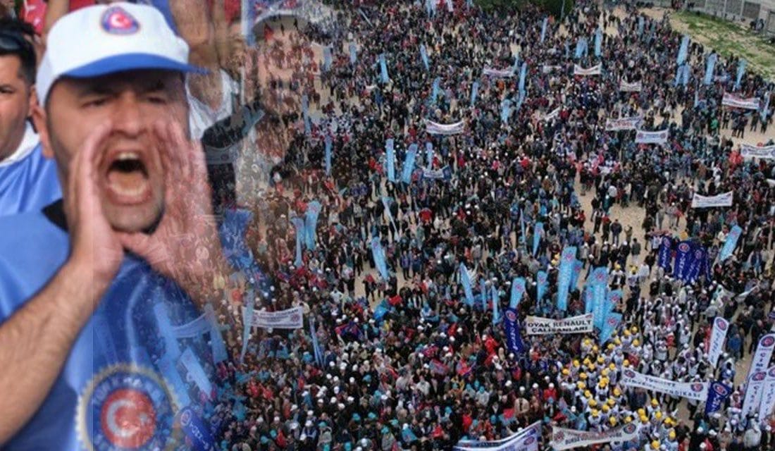 Kamu Emekçileri Sendikaları Konfederasyonu (KESK) 14 Ocak İş Bırakma Öncesi