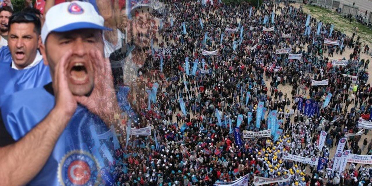 Kamu Emekçileri Sendikaları Konfederasyonu (KESK) 14 Ocak İş Bırakma Öncesi