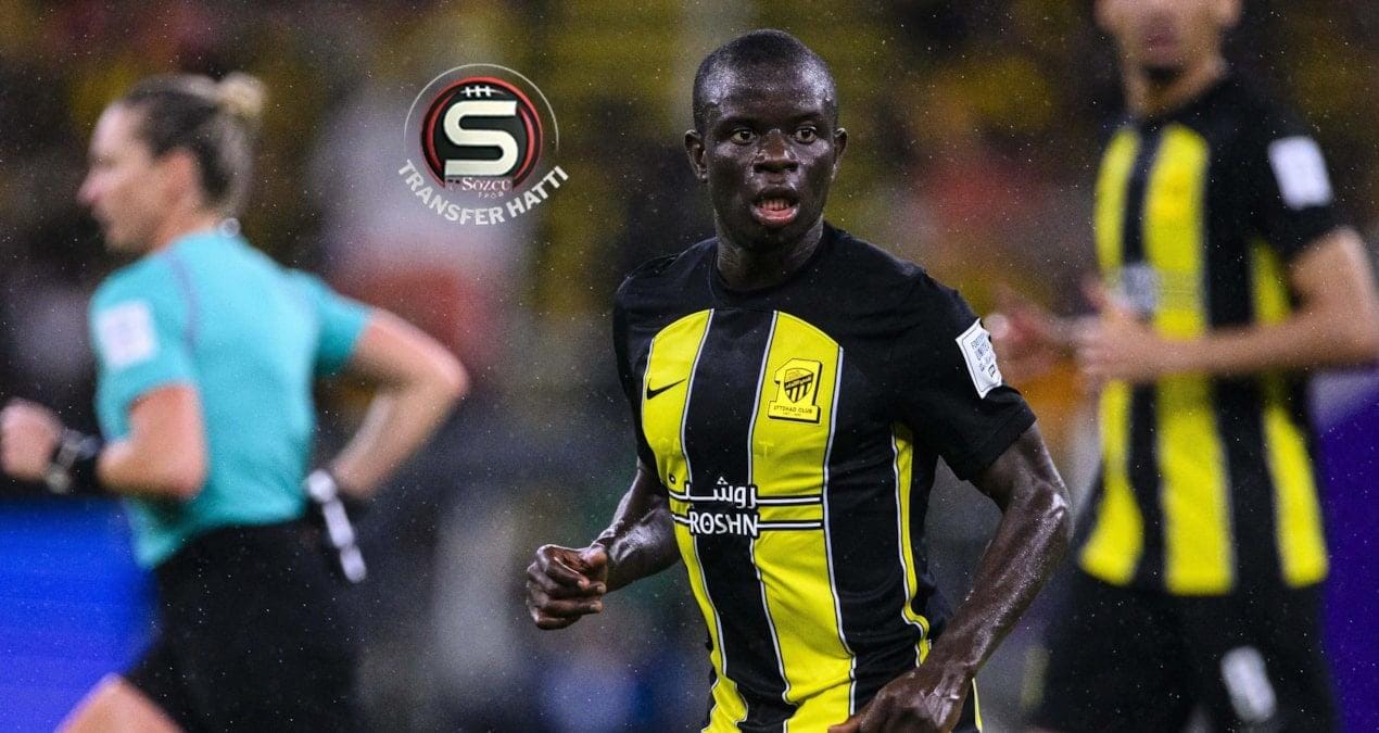 Kante transferinde Saran’ın adı yetti