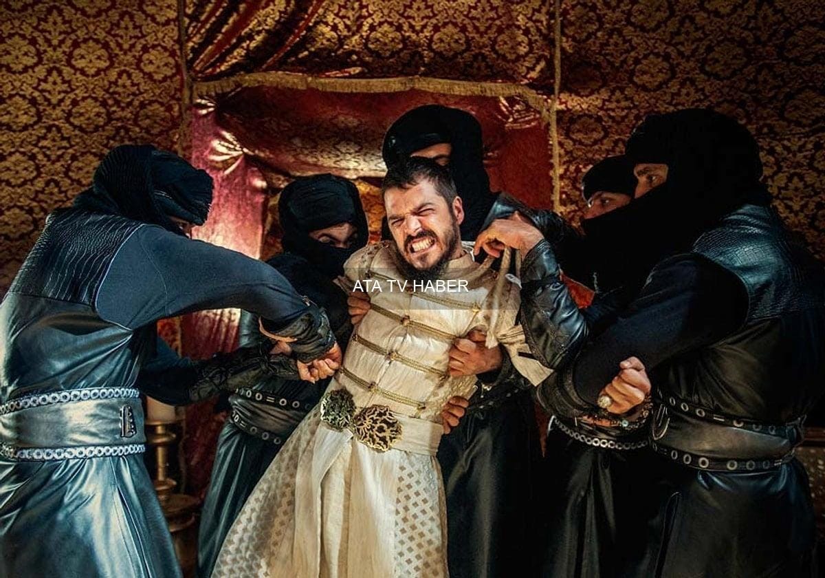 Kıskanmak dizisinin son bölümünde duygusal bir karşılaşma ve sürpriz göndermeler