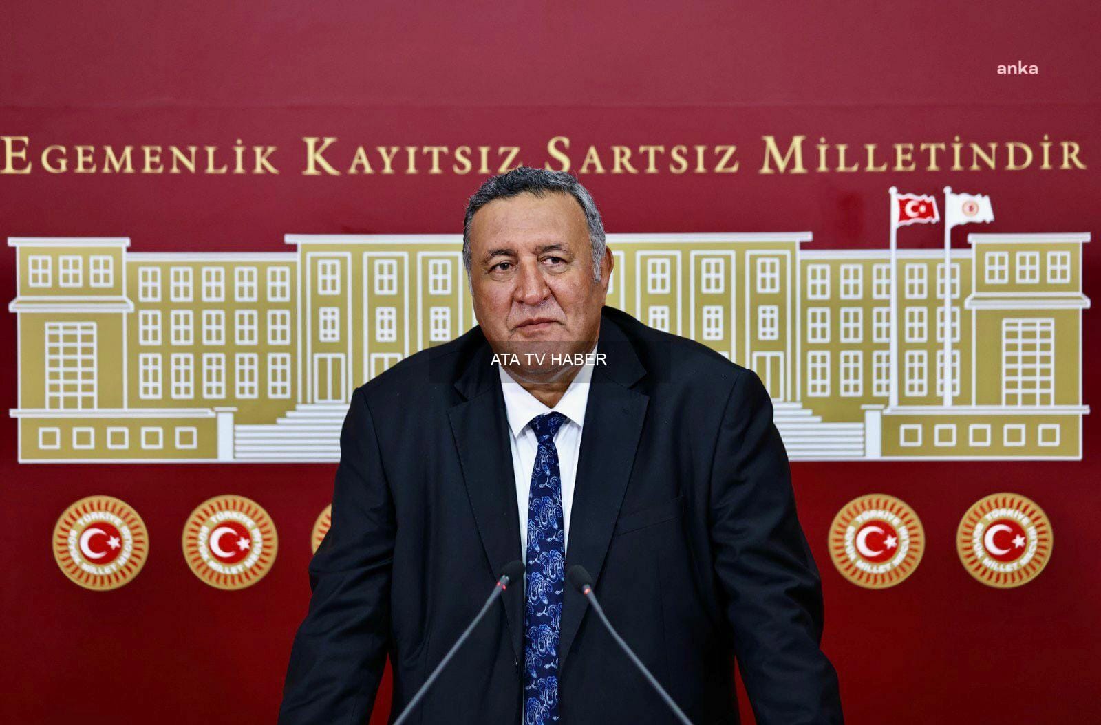 CHP Niğde Milletvekili Ömer Fethi Gürer: Bankalar 2025'te Rekor Kar Ederken Vatandaş Borç Sarmalına Sürüldü