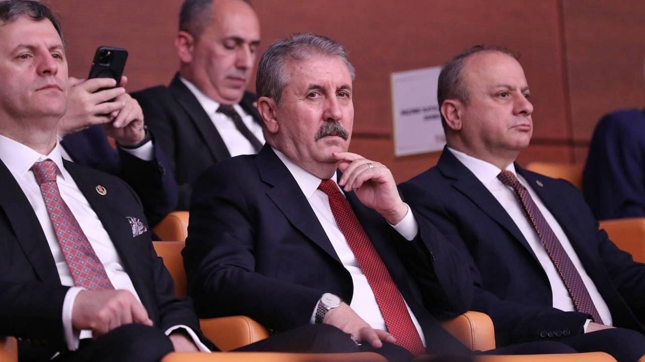 Büyük Birlik Partisi’nden Suriye’ye Heyet Gönderme Kararı Büyük Birlik Partisi,