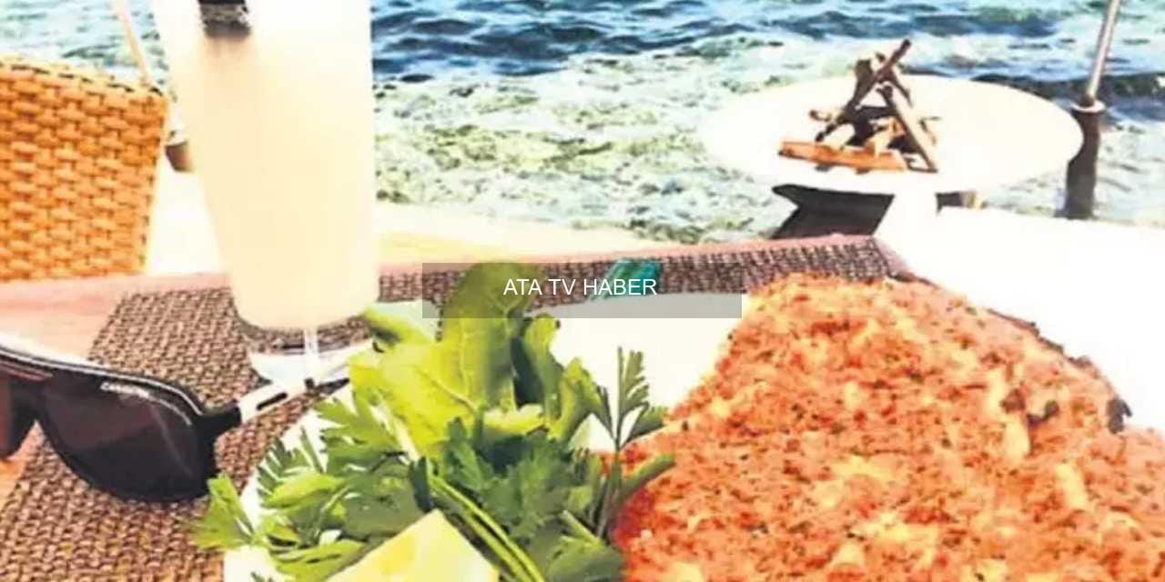 Lahmacun Fiyatları Zirve Yaptı: Ortalama 136 TL’ye Yükseldi